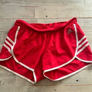 Adidas Climate Red Shorts